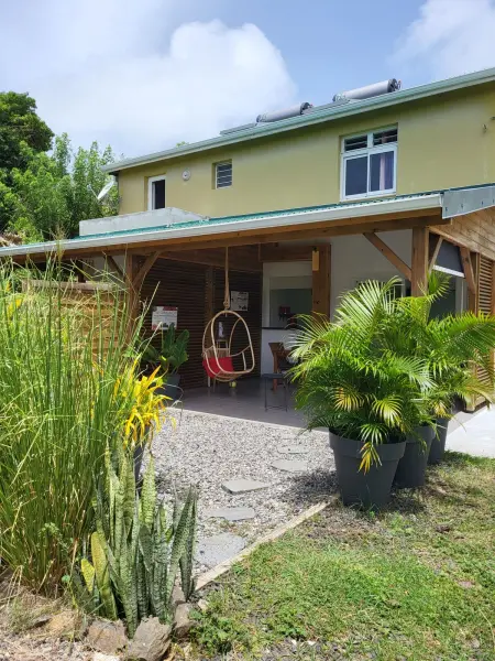 Appartement 50 m² avec terrasse et parking à Sainte-Anne, Martinique : photo 13