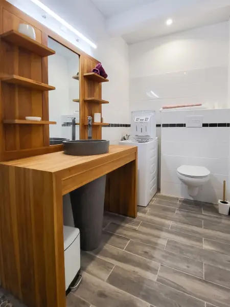 Appartement 50 m² avec terrasse et parking à Sainte-Anne, Martinique : photo 15
