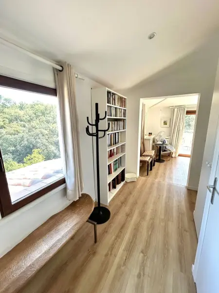 Appartement 60 m² avec piscine privée à Saint-Jeannet : photo 3