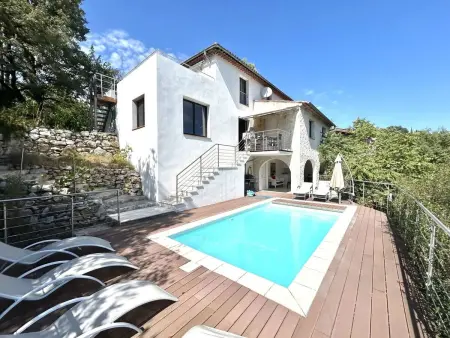 Appartement 60 m² avec piscine privée à Saint-Jeannet : photo 5