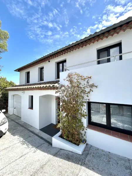 Appartement 60 m² avec piscine privée à Saint-Jeannet : photo 7