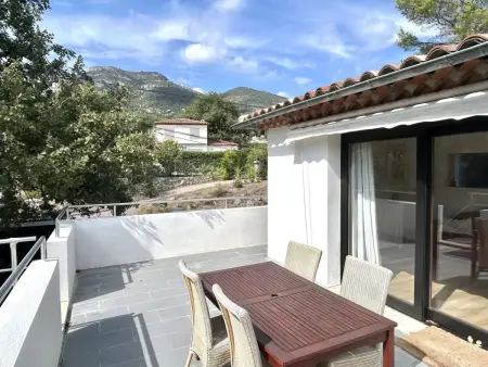 Appartement 60 m² avec piscine privée à Saint-Jeannet : photo 11
