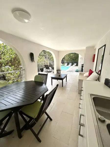 Appartement 60 m² avec piscine privée à Saint-Jeannet : photo 12