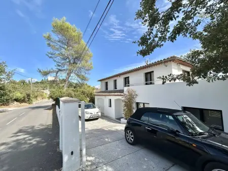 Appartement 60 m² avec piscine privée à Saint-Jeannet : photo 19