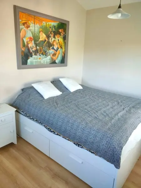 Appartement 60 m² avec piscine privée à Saint-Jeannet : photo 21