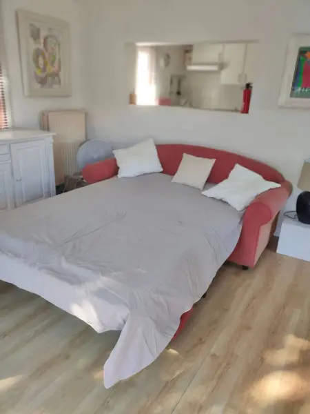 Appartement 60 m² avec piscine privée à Saint-Jeannet : photo 23
