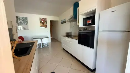 Appartement 80 m² avec piscine partagée à Sainte-Anne, Martinique : photo 2