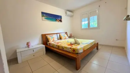 Appartement 80 m² avec piscine partagée à Sainte-Anne, Martinique : photo 6