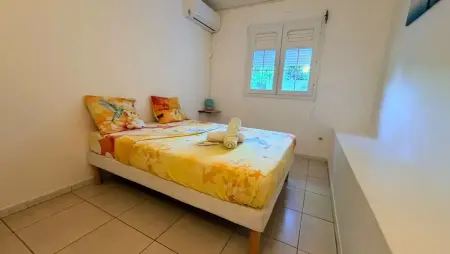 Appartement 80 m² avec piscine partagée à Sainte-Anne, Martinique : photo 10