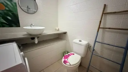 Appartement 80 m² avec piscine partagée à Sainte-Anne, Martinique : photo 17