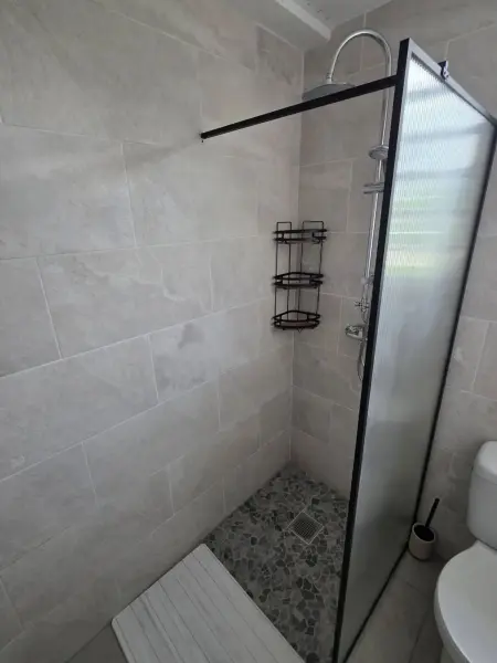 Studio 32 m² à Gros-Morne, vue montagne et jardin, parking sur place : photo 6