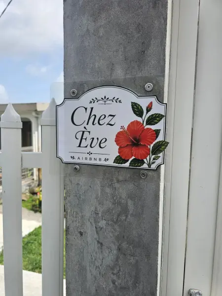 Studio 32 m² à Gros-Morne, vue montagne et jardin, parking sur place : photo 28