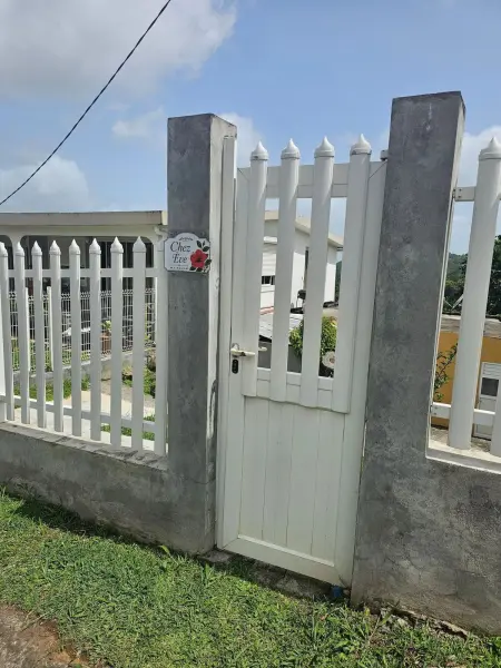 Studio 32 m² à Gros-Morne, vue montagne et jardin, parking sur place : photo 30