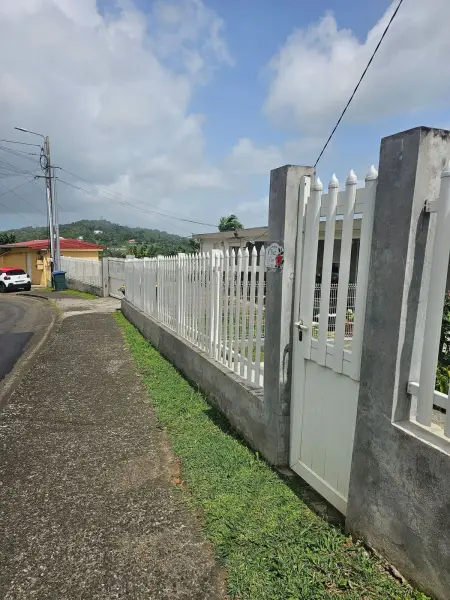 Studio 32 m² à Gros-Morne, vue montagne et jardin, parking sur place : photo 31