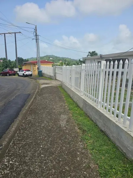 Studio 32 m² à Gros-Morne, vue montagne et jardin, parking sur place : photo 35