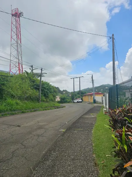 Studio 32 m² à Gros-Morne, vue montagne et jardin, parking sur place : photo 36