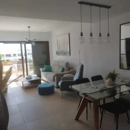 Appartement 2 chambres vue mer, piscine et jacuzzi à San Juan de los Terreros : photo 11