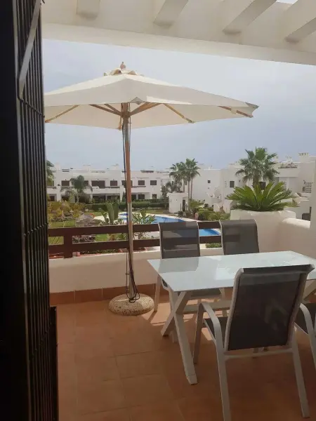 Appartement 2 chambres vue mer, piscine et jacuzzi à San Juan de los Terreros : photo 40