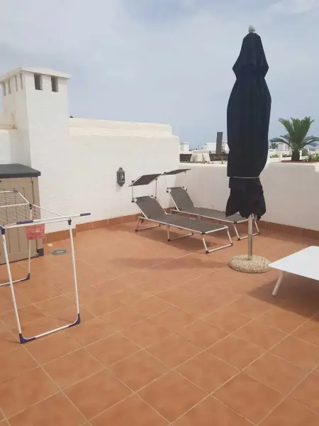 Appartement 2 chambres vue mer, piscine et jacuzzi à San Juan de los Terreros : photo 42