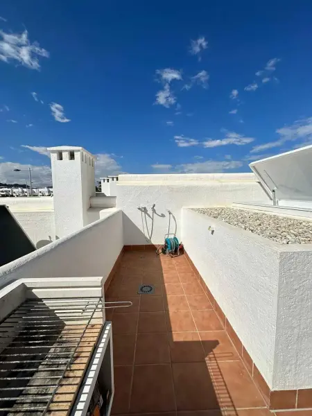 Appartement 2 chambres vue mer, piscine et jacuzzi à San Juan de los Terreros : photo 43