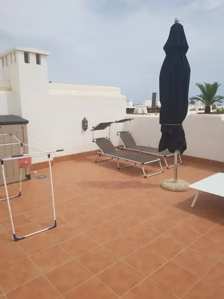 Appartement 2 chambres vue mer, piscine et jacuzzi à San Juan de los Terreros : photo 48