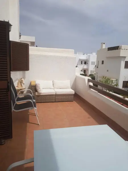 Appartement 2 chambres vue mer, piscine et jacuzzi à San Juan de los Terreros : photo 51