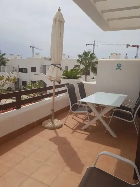 Appartement 2 chambres vue mer, piscine et jacuzzi à San Juan de los Terreros : photo 52