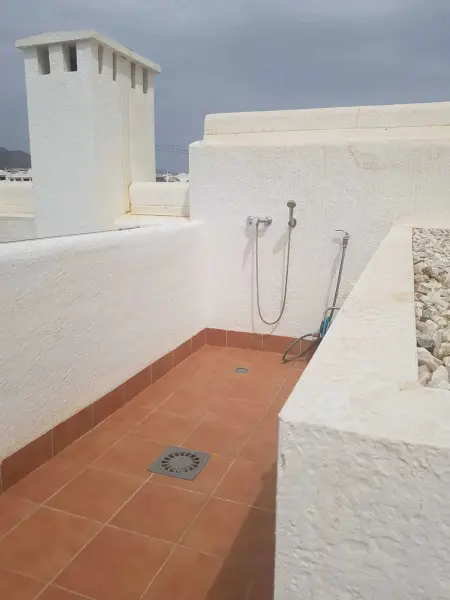 Appartement 2 chambres vue mer, piscine et jacuzzi à San Juan de los Terreros : photo 53