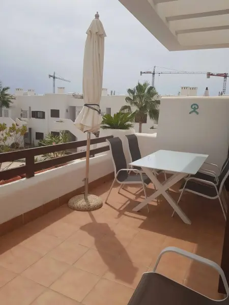 Appartement 2 chambres vue mer, piscine et jacuzzi à San Juan de los Terreros : photo 55