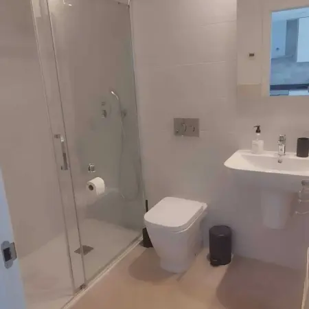 Appartement 2 chambres vue mer, piscine et jacuzzi à San Juan de los Terreros : photo 56