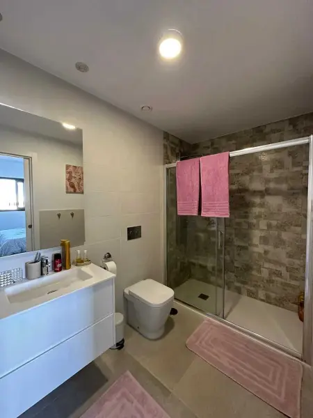 Appartement 2 chambres vue mer, piscine et jacuzzi à San Juan de los Terreros : photo 59