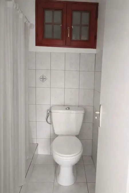 Appartement 60 m² vue mer à Sainte-Luce, terrasse et jardin : photo 9