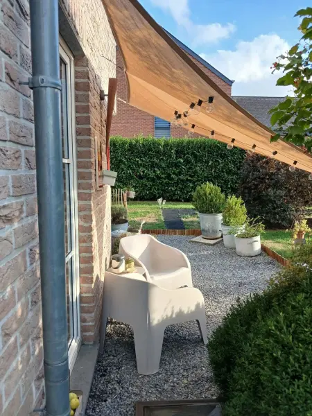 Histoire de Lola : appartement 30 m² avec jardin à Durbuy : photo 13