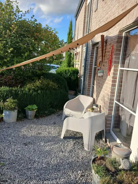 Histoire de Lola : appartement 30 m² avec jardin à Durbuy : photo 14