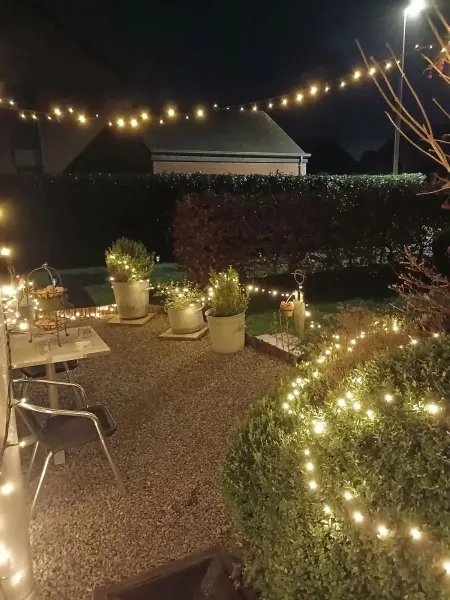 Histoire de Lola : appartement 30 m² avec jardin à Durbuy : photo 15