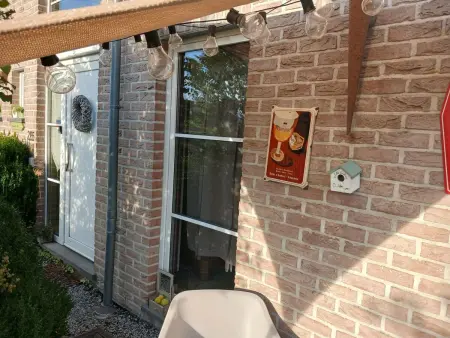 Histoire de Lola : appartement 30 m² avec jardin à Durbuy : photo 16