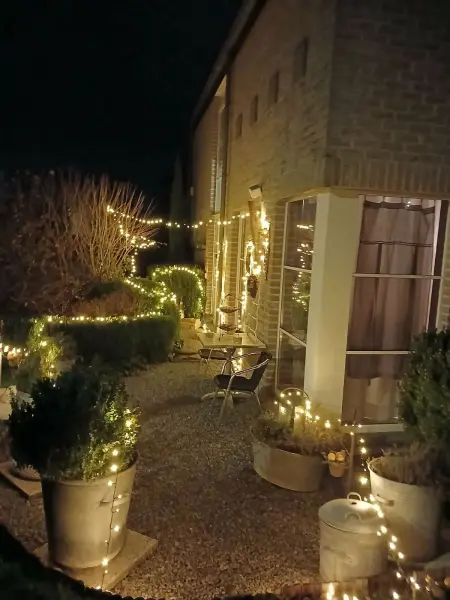 Histoire de Lola : appartement 30 m² avec jardin à Durbuy : photo 17
