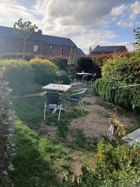 Histoire de Lola : appartement 30 m² avec jardin à Durbuy : photo 24