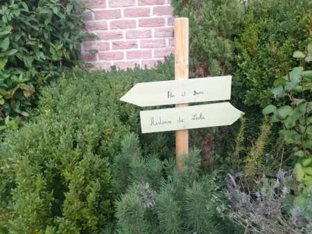 Histoire de Lola : appartement 30 m² avec jardin à Durbuy : photo 27