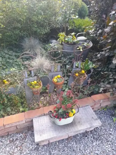 Histoire de Lola : appartement 30 m² avec jardin à Durbuy : photo 28