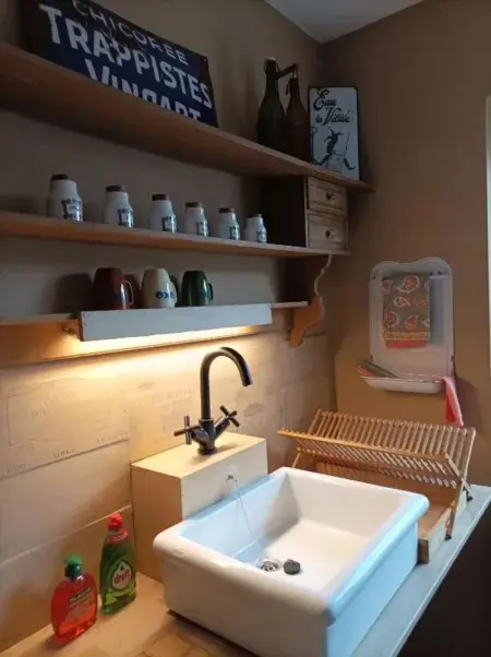 Histoire de Lola : appartement 30 m² avec jardin à Durbuy : photo 31