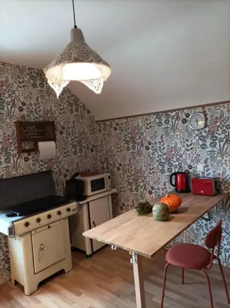 Histoire de Lola : appartement 30 m² avec jardin à Durbuy : photo 32