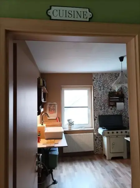 Histoire de Lola : appartement 30 m² avec jardin à Durbuy : photo 33
