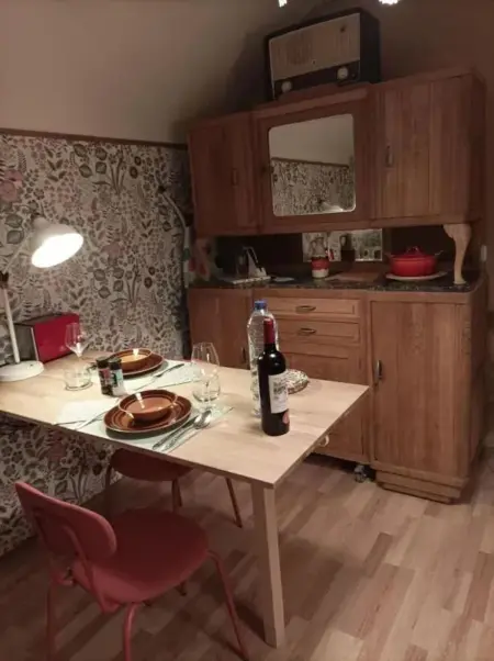Histoire de Lola : appartement 30 m² avec jardin à Durbuy : photo 39