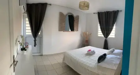 Appartement 70 m² avec terrasse privée, Les Trois-Îlets : photo 2