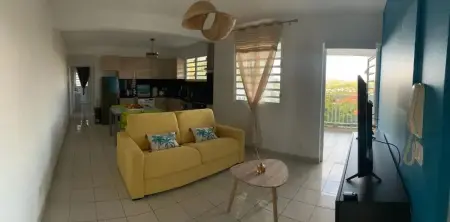 Appartement 70 m² avec terrasse privée, Les Trois-Îlets : photo 3