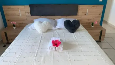 Appartement 70 m² avec terrasse privée, Les Trois-Îlets : photo 5