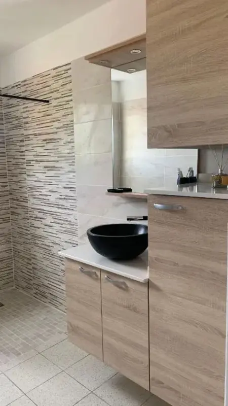 Appartement 70 m² avec terrasse privée, Les Trois-Îlets : photo 8