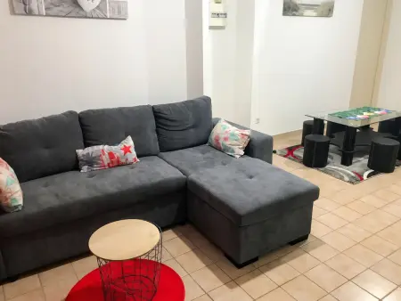 Appartement 54 m² vue jardin et montagne, parking inclus, Sainte-Rose : photo 5