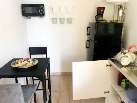 Appartement 54 m² vue jardin et montagne, parking inclus, Sainte-Rose : photo 7